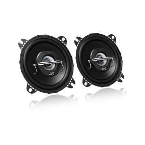 JVC CS-J420X 10cm 2-Personen Auto-Lautsprecherpaar 104801810