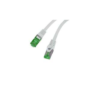 Lanberg PCF7-10CU-0100-S 1m Cat7 S/FTP geschirmtes graues Patchkabel - Patchkabel