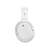 Edifier W820NB ANC Bluetooth Kopfhörer, weiß, Seitenansicht