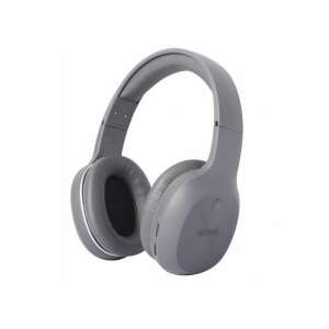Edifier W600BT Bluetooth Kopfhörer, grau, schräge Ansicht - Edifier