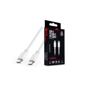 Maxlife TF-0180 60W USB-C auf USB-C Kabel für Datenübertragung und Aufladen - Maxlife