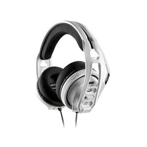 Nacon Plantronics RIG 400 HS PS5 fehér gamer headset - Nacon