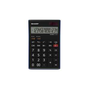 Sharp EL-145TBL napelemes asztali számológép - Sharp