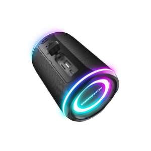 Difuzor Bluetooth Energy Sistem Urban Box Supernova Black, vedere din unghi - Boxe Portabile