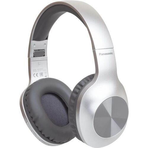 Panasonic RB-HX220BDES ezüst Bluetooth fejhallgató - Fejhallgató
