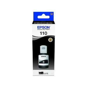 Epson C13T03P14A T03P1 120ML No. 110 schwarze Tintenpatrone - Epson