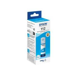 Epson C13T06C24A T06C2 70ml Cyan Tintenpatrone - Epson