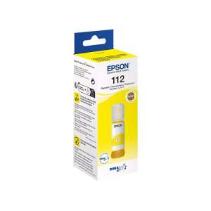 Epson 112 gelbe Tintenpatrone - Epson