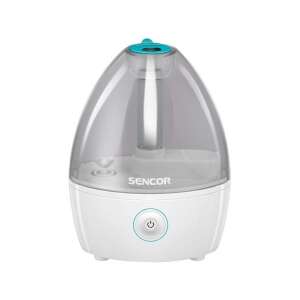Sencor SHF 901WH weißer Mini-Luftbefeuchter, Vorderansicht - Luftbehandlung