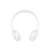 Edifier WH500 fehér vezeték nélküli fejhallgató, elölnézet