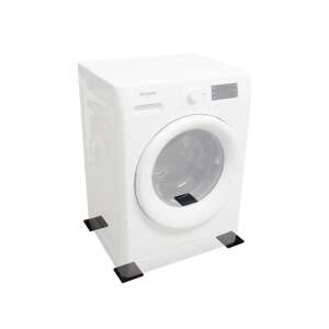 Waschmaschine mit Scanpart Antivibrationspads - Scanpart