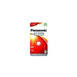 Panasonic SR44 ezüst-oxid elem 1,55V - Panasonic