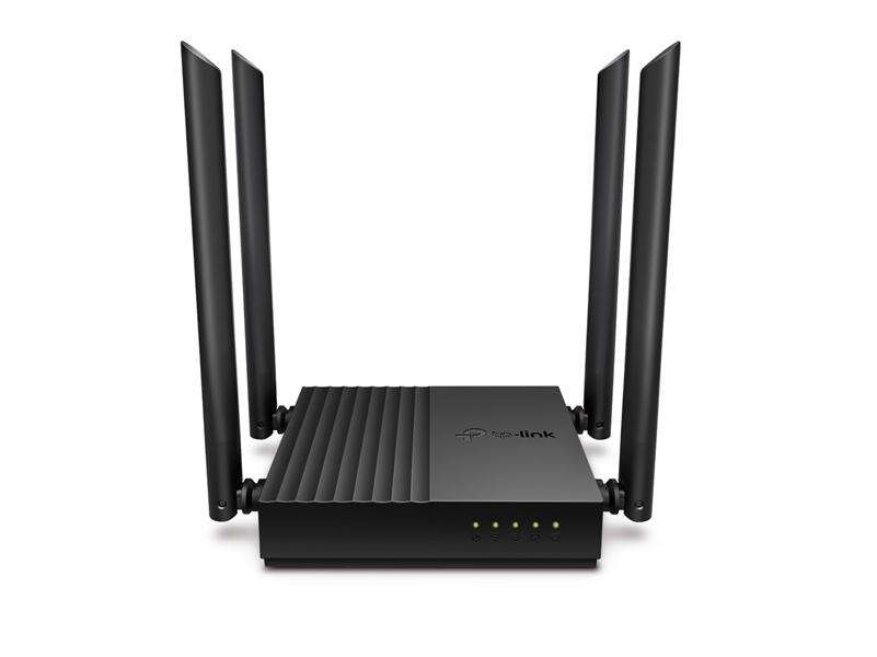 TP-Link Archer C64 C1200 Router Gigabit fără fir MU-MIMO