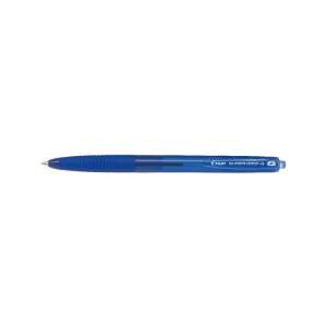 Pilot Super Grip G blauer Kugelschreiber - Pilot