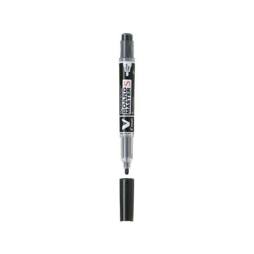 Pilot BeGreen V-Board Master S fekete táblamarker - Pilot
