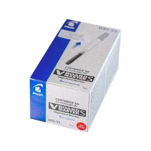 Pilot BeGreen V-Board Master S 12 Stk./Packung Rote Boardmarker-Mine 104806401 - Pilot