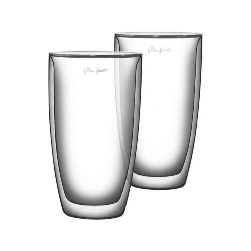 Lamart LT9010 Duplafalú Kávéspoharak - 2 x 230 ml