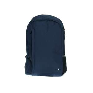 Act!ive kék zsebes hátizsák, ideális iskolába vagy mindennapi használatra - ACT!IVE