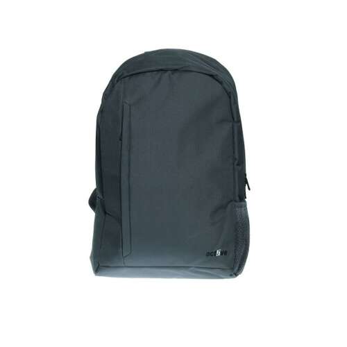 Act!ive szürke zsebes hátizsák, elülső nézet