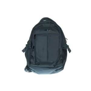 Act!ive szürke hátizsák, elülső nézet - ACT!IVE