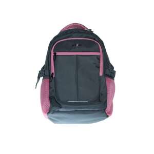 Act!ive rózsaszín hátizsák, elülső nézet - ACT!IVE