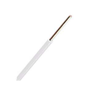 H05V-U 1x1 mm2 200m weißer starrer Draht - Prc