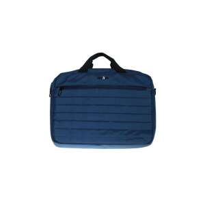Act!ive 15,6 hüvelykes kék laptop táska, tökéletes a laptop és kiegészítők hordozásához - ACT!IVE