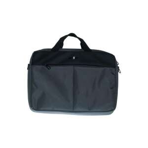 Act!ive 15,6 hüvelykes szürke laptop táska, laptop tok, notebook táska, számítógép táska, aktatáska - ACT!IVE