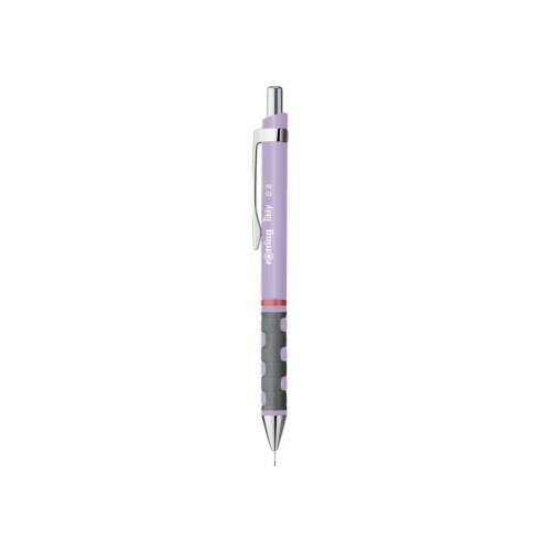 Rotring Tikky III mechanikus ceruza, 0,5 mm, orchidea szín