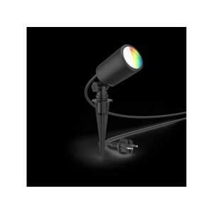 Hama 176630 7W RGBW IP65 WiFi okos kerti reflektor - Stúdiófény és Reflektor