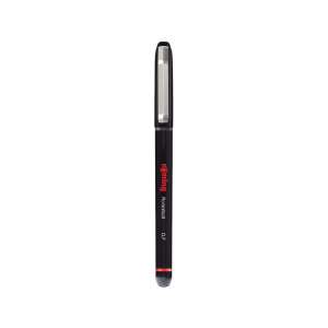 Rotring Rollerball 0,7 mm fekete rollertoll - ROtring