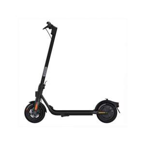 Segway Ninebot KickScooter F2 elektromos roller, fekete, oldalnézet - Segway