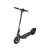 Szögletes nézet a Segway Ninebot F2 Plus elektromos rollerről