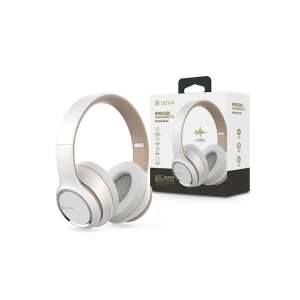 Devia ST379529 fehér bluetooth fejhallgató 104808299 - Devia