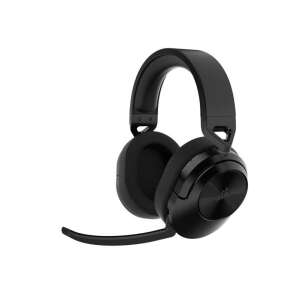 Corsair HS55 vezeték nélküli fekete gamer headset - Corsair