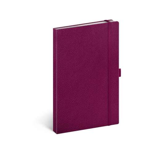 Realsystem Vivella Notesz - Vonalas - 13x21 cm