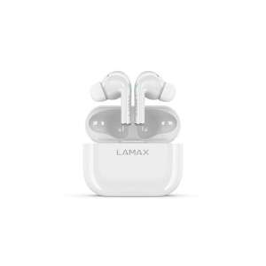 Lamax Clips1 True Wireless Fülhallgató - Fehér 104808877 - Lamax