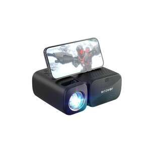 BlitzWolf BW-V3 Mini LED Projektor - Wi-Fi & Bluetooth 104808980 - BlitzWolf