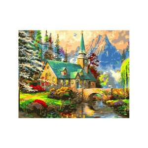 PBN-P-002 nummerierter Färbeblock 104809781 - Kunst & Handwerk Sets