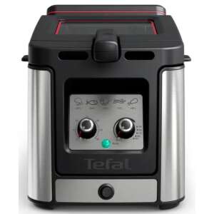 Tefal FR600D10 Clear Duo Fritteuse 107442356 - Airfryer