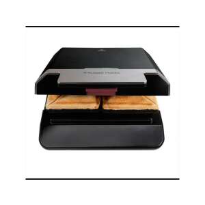 Russell Hobbs Easy Clean Schwarzer Sandwichmaker, 26800-56, für leckere Sandwiches - Russell Hobbs