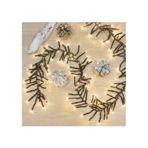 Emos D4BW08 7,2 m luminițe LED de Crăciun cu lumină caldă, pentru interior și exterior - Ghirlande luminoase