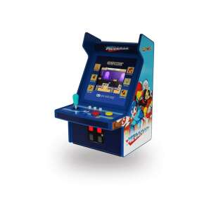 My Arcade Mega Man Micro Player Pro Retro Arcade hordozható játékkonzol, kék - My Arcade