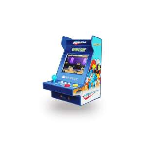 My Arcade Mega Man Nano Player Pro Retro Arcade Handheld-Spielkonsole, blau - My Arcade