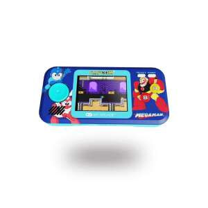 My Arcade Mega Man Pocket Player Pro Handheld-Spielkonsole, blau - My Arcade
