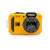 Kodak Pixpro WPZ2 vízálló digitális fényképezőgép, sárga, elülső nézet
