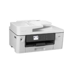 Brother MFCJ3540DWYJ1 professioneller A3 Tintenstrahl-Multifunktionsdrucker mit kabelloser Funktion 104812284 - Drucker & Scanner