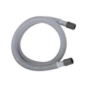 Scanpart 1120120016 flexibler Abwasser-Schlauch, 1,2-4m - Scanpart