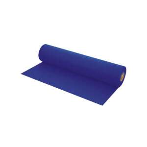 Rulou de pâslă albastră, 45x500cm, pentru proiecte de artizanat și decorațiuni - Produse textile de curte