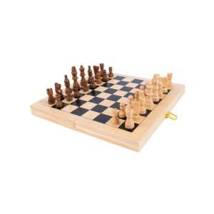 PlayBox Összecsukható Fa Sakktábla 104812549 - Playbox